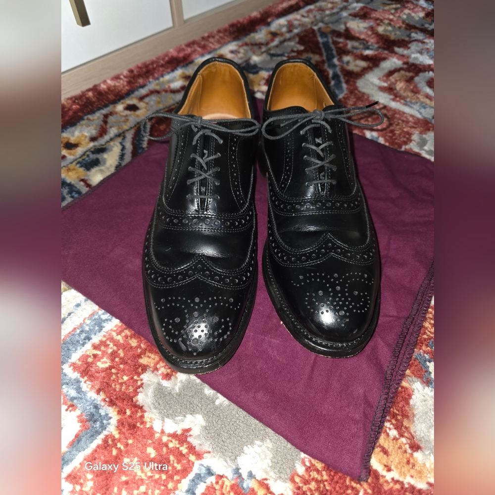 Allen Emonds Dress Shoes